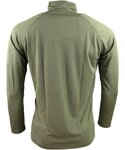 Kombat tactical operators mesh longsleeve shirt, legergroen