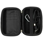 Rivacase 9101 HDD/GPS sleeve case compact, zwart