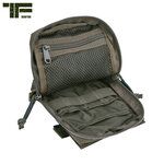 TF-2215 Admin-Tasche Molle, Rangergrün