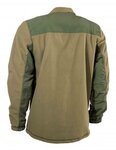 Seyntex ABL Fleecejas, windstopper, legergroen