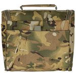 MFH Toilettas groot, polyester, MTP Operation-camo