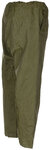 British army hard shell rain trousers, Foul Weather, OD green