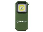 Olight Oclip mini accu LED zaklamp / werklamp, OD Green
