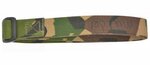 Dutch army tactical nylon strap 70CM, adjustable, woodland DPM