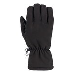 Fostex softshell handschoenen Thinsulate, zwart
