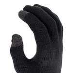 Fostex Lichtgewicht touch handschoenen, zwart