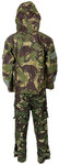 Remploy chemical protective NBC suit MK4a, 2-piece, DPM camo