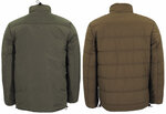 Snugpak ECW Softshell jas, 2-zijdig, khaki / legergroen