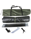 Kombat tactical ranger tent 2-person single skin, OD green
