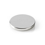 Nedis 3V lithium CR2032 button cell battery, 280 mAh, 5 pieces