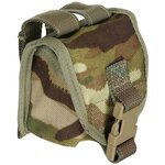 Pochette de grenade Osprey MK4 de l'armée britannique A.P., Molle, MTP multicam