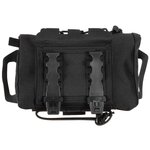 MFH Tactical First Aid Pouch, IFAK, black