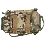 MFH Tactical First Aid Pouch, IFAK, MTP Operation camo