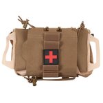 MFH Tactical First Aid Pouch, IFAK, Coyote tan