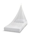 Care Plus 1 person mosquito net wedge, Durallin® impregnation, white
