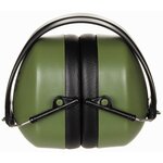 MFH tactical hearing protection universal, OD green