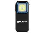 Olight Oclip mini battery LED flashlight / work light, black