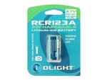 Olight RCR123A 650mAh 3,7V oplaadbare batterij, ORB-163P06