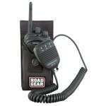 Roadgear universal radio pouch, black