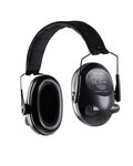 Mil-Tec tactical active hearing protection, EN352-4, black