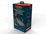 Nebo Ultimate Jump Starter draagbare powerbank  / 240V omvormer, 15.000 mAh