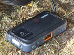 Batterie externe portable Nebo Ultimate Jump Starter / onduleur 240 V, 15 000 mAh