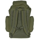 MFH British Recon backpack 30L, with side bags, OD green