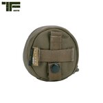 TF-2215 Circular pouch Molle, ranger green
