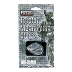 Fosco Vergrootglas 10 x 21 mm