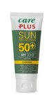 Care Plus Lotion quotidienne de protection solaire SPF50+ Tube, 100 ml