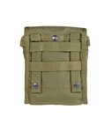 Blackhawk SAW munitietas Molle UKSF, legergroen