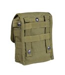 Sac de munitions Blackhawk SAW Molle UKSF, vert olive