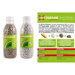 Extreme Precision Airsoft Bio BBs 0,20g 6mm weiß, Flasche 2800 BBs