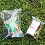 BCB Snap seal bags, 10 stuks,  CL006