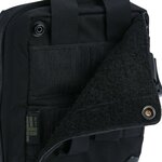 TF-2215 Medic pouch Large Molle, Zwart