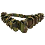 KL landmacht Bandelier riem voor 10x 40mm granaat, opdeelbaar naar 2x5, DPM camo