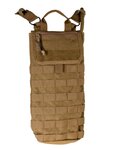 AB TF1 Trinkrucksack 3,0L inkl. TPU Trinkblase, coyote tan