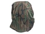 ARWY weerbestendige regenhoes voor rugzak (L) 120L Ripstop, Forest camo