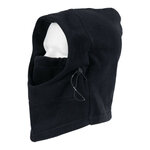 Fostex Polar Balaclava, Cold Weather fleece, black