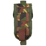 KL landmacht Glock dubbele magazijntas, Molle, DPM camo