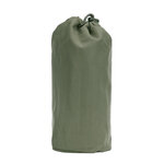 TF-2215 Tarp / Afdekzeil, 210T polyester rip-stop, woodland camo, metaalogen, 300 x 300CM