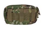 US army utility pouch II MOLLE, groot, Multicam