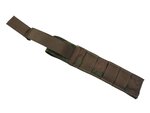 US army flare / torch pouch Molle II, Multicam