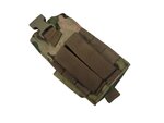 US army single grenade pouch Molle II, Multicam