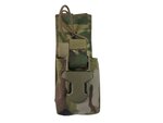 US army GPS/Radio pouch Molle II, Multicam