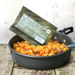 Convar Field Kitchen EPA light V.2 MRE Meal Ready-to-Eat 24-uur rantsoen