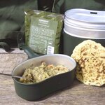 Convar Field Kitchen EPA light V.2 MRE Meal Ready-to-Eat 24-uur rantsoen