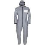 Lifetex CDP 200 EN 1073-2:2002 radioactive protective under coverall, grijs