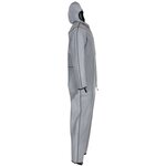 Lifetex CDP 200 EN 1073-2:2002 radioactive protective under coverall, grijs