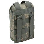 Eagle Industries veldfles tas Molle voor 1L veldflessen, US Airforce ABU camo